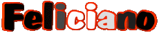 Nome MASCHIO -  Italia F Feliciano 