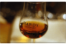 Boissons Cognac Hardy 