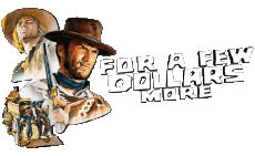 Multi Media Movies International For a few dollars more English Logo 
