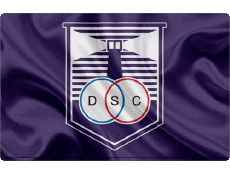 Sports FootBall Club Amériques Logo Uruguay Defensor Sporting Club 