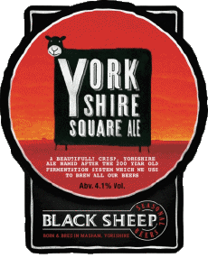 York shire square-Drinks Beers UK Black Sheep 