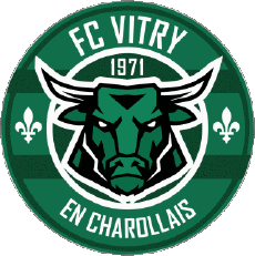 Sports FootBall Club France Bourgogne - Franche-Comté 71 - Saône et Loire FC Vitry en Charollais 