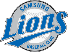 Deportes Béisbol Corea del Sur Samsung Lions 