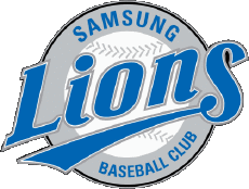 Sport Baseball Südkorea Samsung Lions 
