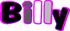 Prénoms MASCULIN - UK - USA B Billy 
