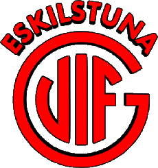 Sport Handballschläger Logo Schweden Eskilstuna Guif 