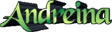 Nome FEMMINILE - Italia A Andreina 