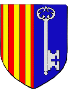 Drapeaux France Départements - Villes 04 BARCELONNETTE 