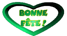 Messages Français Bonne Fête 02 