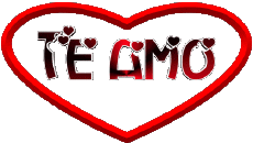 Mensajes Español Te Amo Corazón 