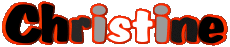 Nombre FEMENINO - Francia C Christine 