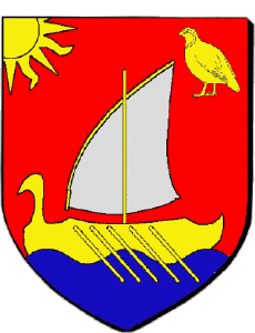 Bandiere Francia Dipartimenti - Città 83 CAVALAIRE SUR MER 