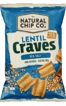 Cibo Apéritifs - Chips - Snack Australia The Natural Chip CO 