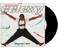 What do I do ?-Multi Média Musique Compilation 80' International P Phil Fearon & Galaxy 