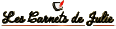 Multimedia Emissionen TV-Show Cuisine Divers Les Carnets de Julie 