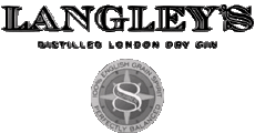 Boissons Gin Langley's 