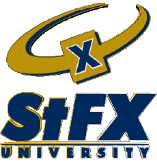 Deportes Canadá - Universidades Atlantic University Sport St. Francis Xavier X-Men 