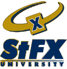 Sportivo Canada - Università Atlantic University Sport St. Francis Xavier X-Men 