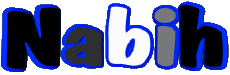 Prénoms MASCULIN - Maghreb Musulman N Nabih 