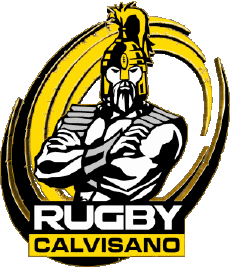 Sport Rugby - Clubs - Logo Italien Rugby Calvisano 