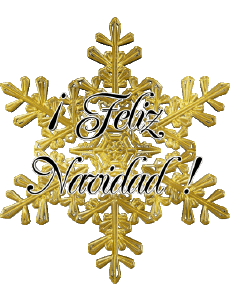 Mensajes Español Feliz Navidad Serie 24 