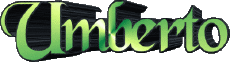 Vorname MANN - Italien U Umberto 