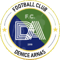 Sports FootBall Club France Auvergne - Rhône Alpes 69 - Rhone F.C. Denicé Arnas - FCDA 