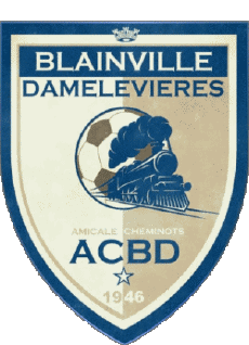 Deportes Fútbol Clubes Francia Grand Est 54 - Meurthe-et-Moselle Blainville Damelevieres 