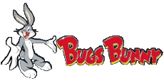 Multi Média Dessins Animés TV Cinéma Bugs Bunny Logo 