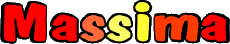 Vorname WEIBLICH - Italien M Massima 