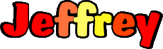 Prénoms MASCULIN - UK - USA J Jeffrey 
