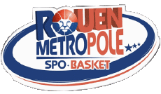 Sportivo Pallacanestro Francia Rouen Métropole Basket 