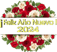 Nachrichten Spanisch Feliz Año Nuevo 2024 05 