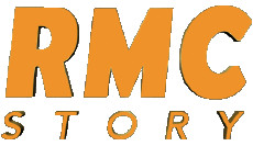 Multimedia Canali - TV Francia RMC Story Logo 