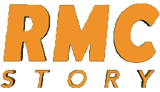 Multimedia Kanäle - TV Frankreich RMC Story Logo 