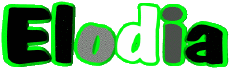 Prénoms FEMININ - Espagne E Elodia 