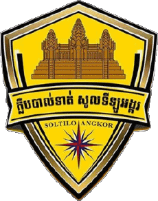 Sports FootBall Club Asie Cambodge Soltilo Angkor FC 