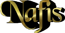Nombre MASCULINO - Magreb Musulmán N Nafis 