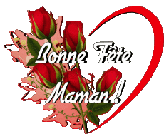 Messages French Bonne Fête Maman 007 