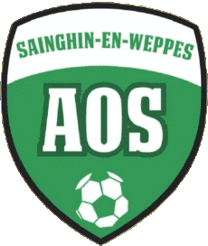 Sports Soccer Club France Hauts-de-France 59 - Nord AO Sainghin En Weppes 