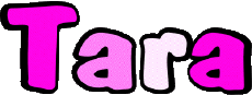 Prénoms FEMININ - UK - USA T Tara 