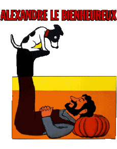 Multimedia Películas Francia Philippe Noiret Alexandre le Bienheureux 