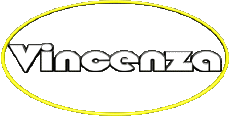 Nombre FEMENINO - Italia V Vincenza 