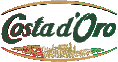 Cibo Olio Costa d'Oro 