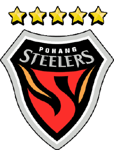 Deportes Fútbol  Clubes Asia Corea del Sur Pohang Steelers FC 