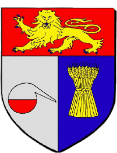 Drapeaux France Départements - Villes 76 OISSEL 