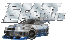 Multi Media Movies International Fast and Furious Icons 02 