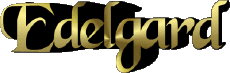 Vorname WEIBLICH - Deutschland E Edelgard 
