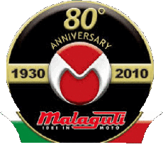 Transports MOTOS Malaguti Logo 