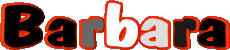 Prénoms FEMININ - France B Barbara 